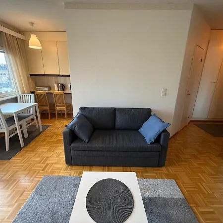 Cozy With Sauna In The Center דירה קופיו
