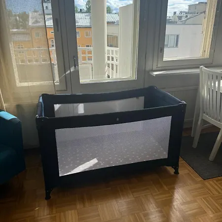 Cozy With Sauna In The Center