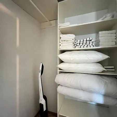 Cozy With Sauna In The Center דירה קופיו
