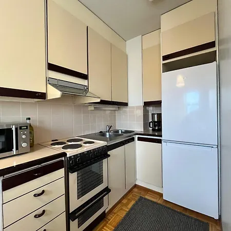 דירה Cozy With Sauna In The Center *